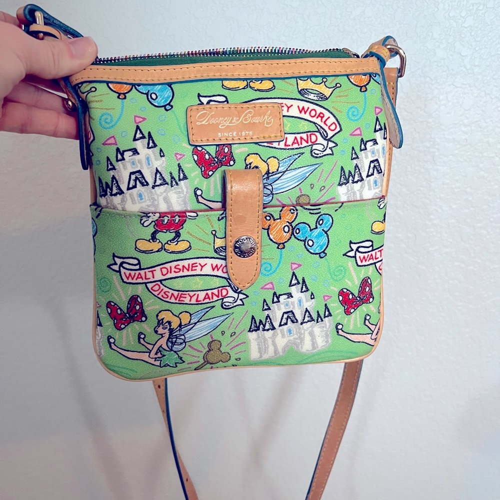 Disney Dooney & Burke satchel